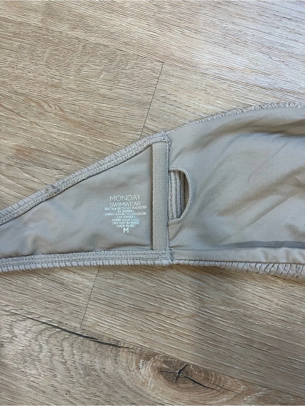 Monday Swimwear Bikini Set | Medium | like new